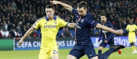 Liga Campionilor: Paris SG - Chelsea 1-1